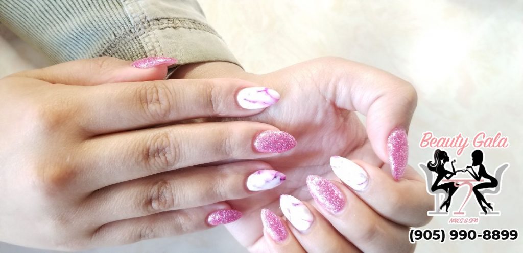 Beauty Gala - nail salon on Lakeshore rd Mississauga ON Canada L5H3R2