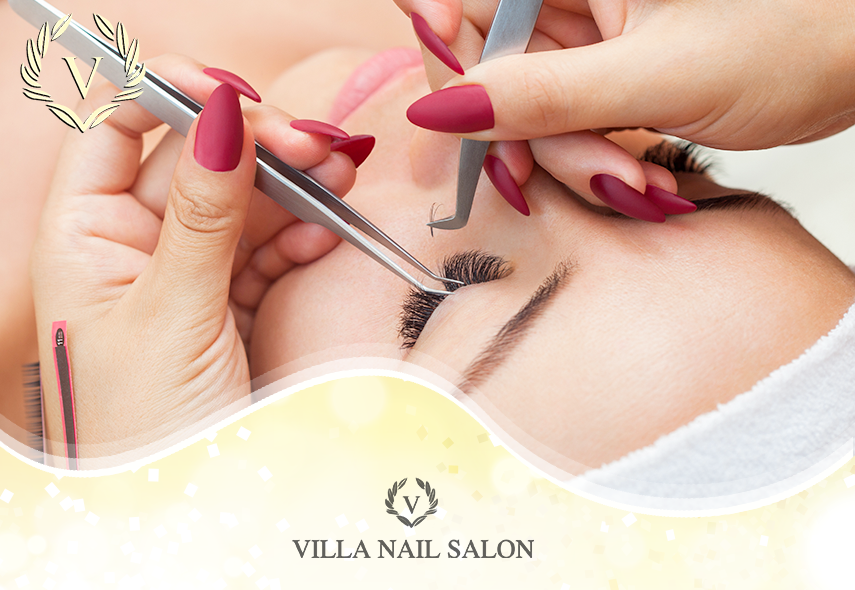 Villa Nail Salon Mansfield