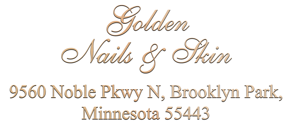 Golden Nails & Skin :  Top 1 Nail Salon in Brooklyn Park MN 55443