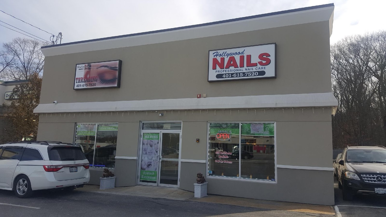 Hollywood Nails & Spa - wide 3