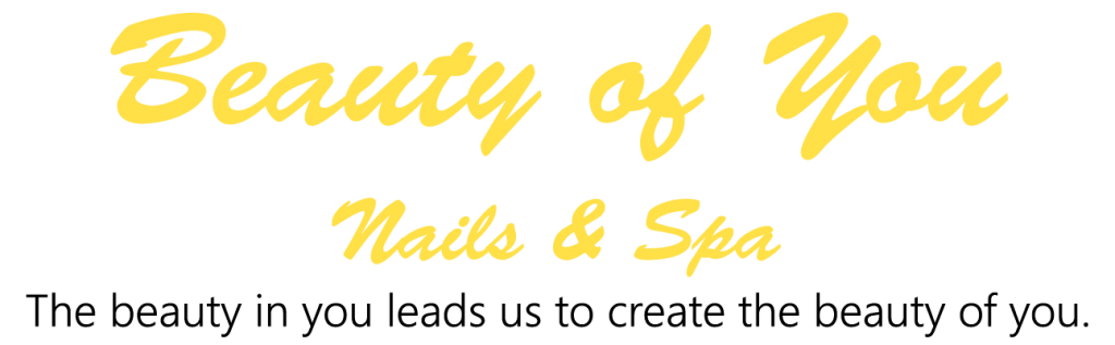 Beauty of you Nails and Spa:  Nail Salon in Goldsboro NC 27534