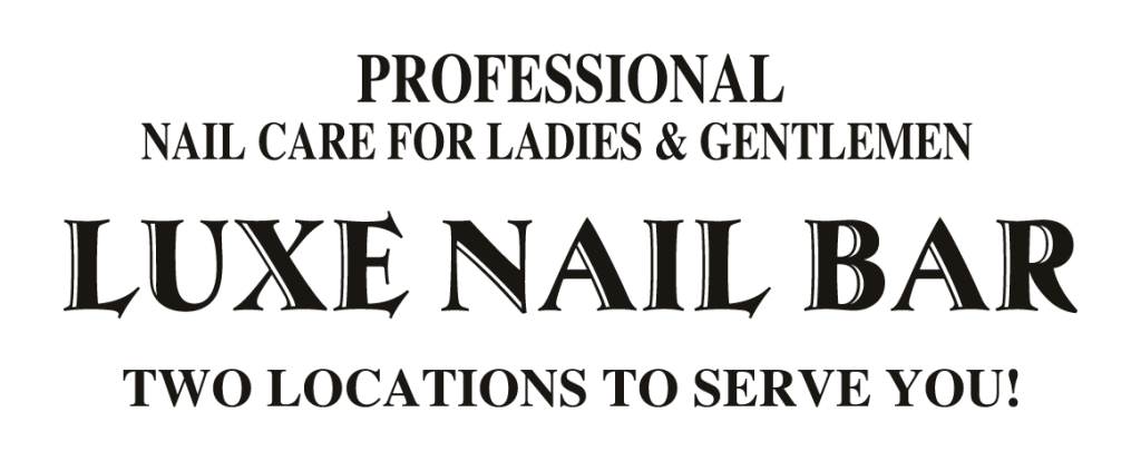 Luxe Nail Bar : Nail Salon in Fort Walton Beach FL 32548