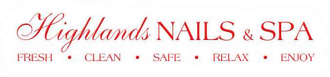 Highlands Nails & Spa : Nail salon in Fire Station Plaza Las Vegas NV 89141