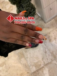 🍀T & C Nails & Spa- It’s time to pamper yourself with some beauty