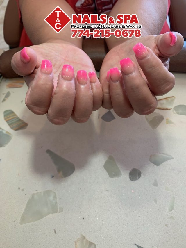 🍀T & C Nails & Spa- It’s time to pamper yourself with some beauty