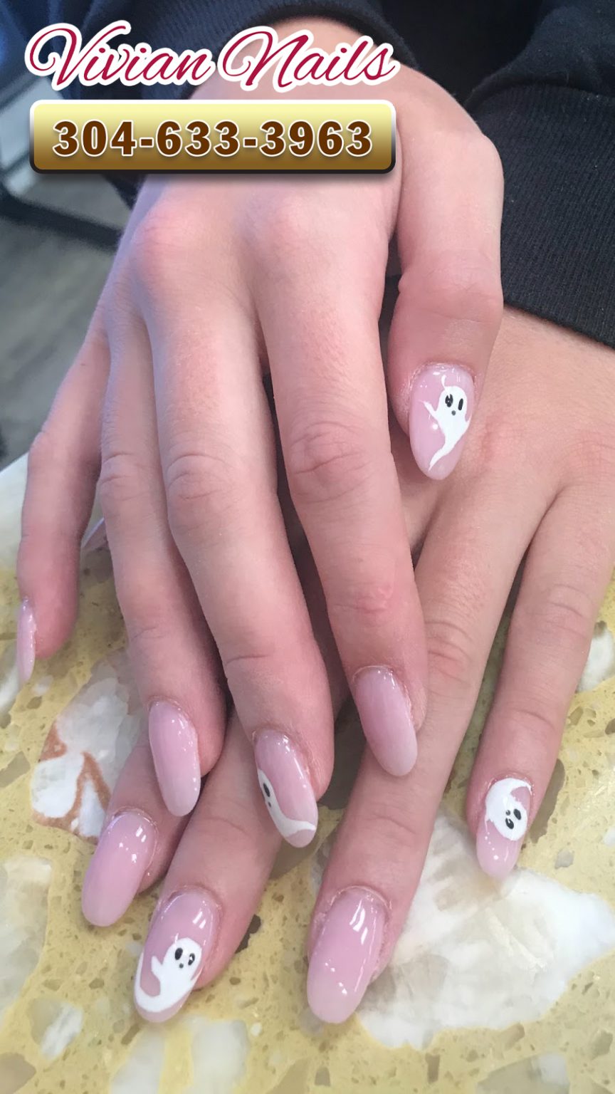 ⭐️ Whether you like to have your nails long or short, this kind of