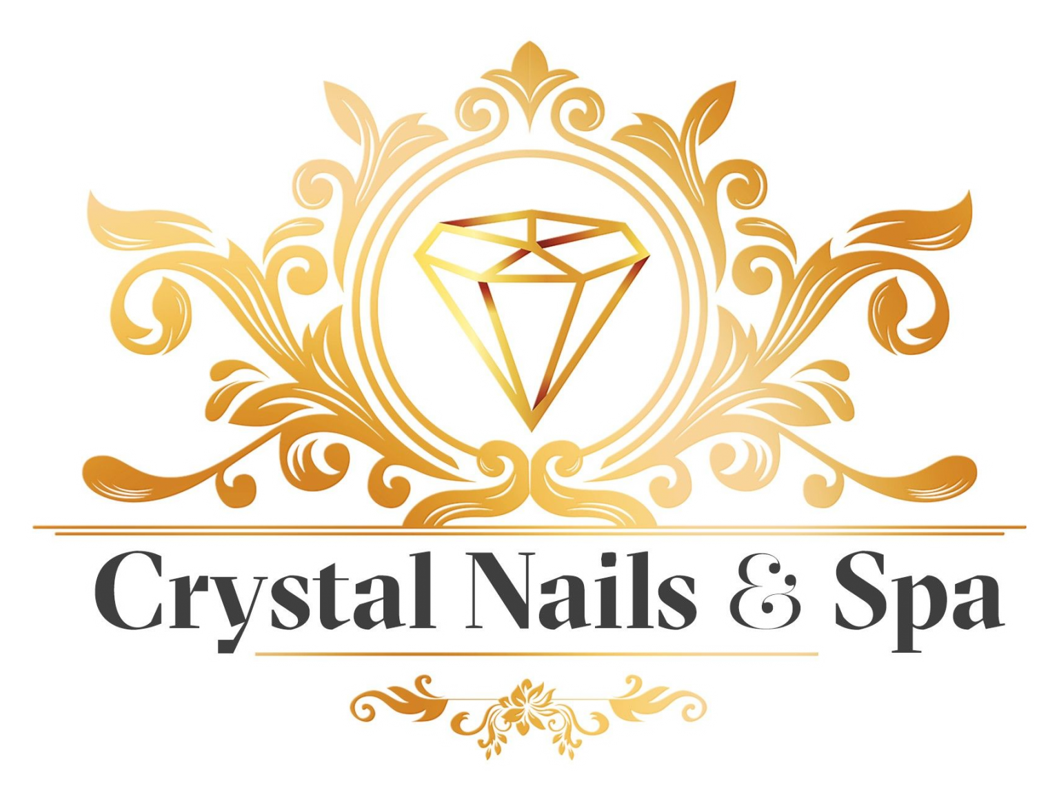 Crystal Nails & Spa: dedicated to bringing top of the line products ...