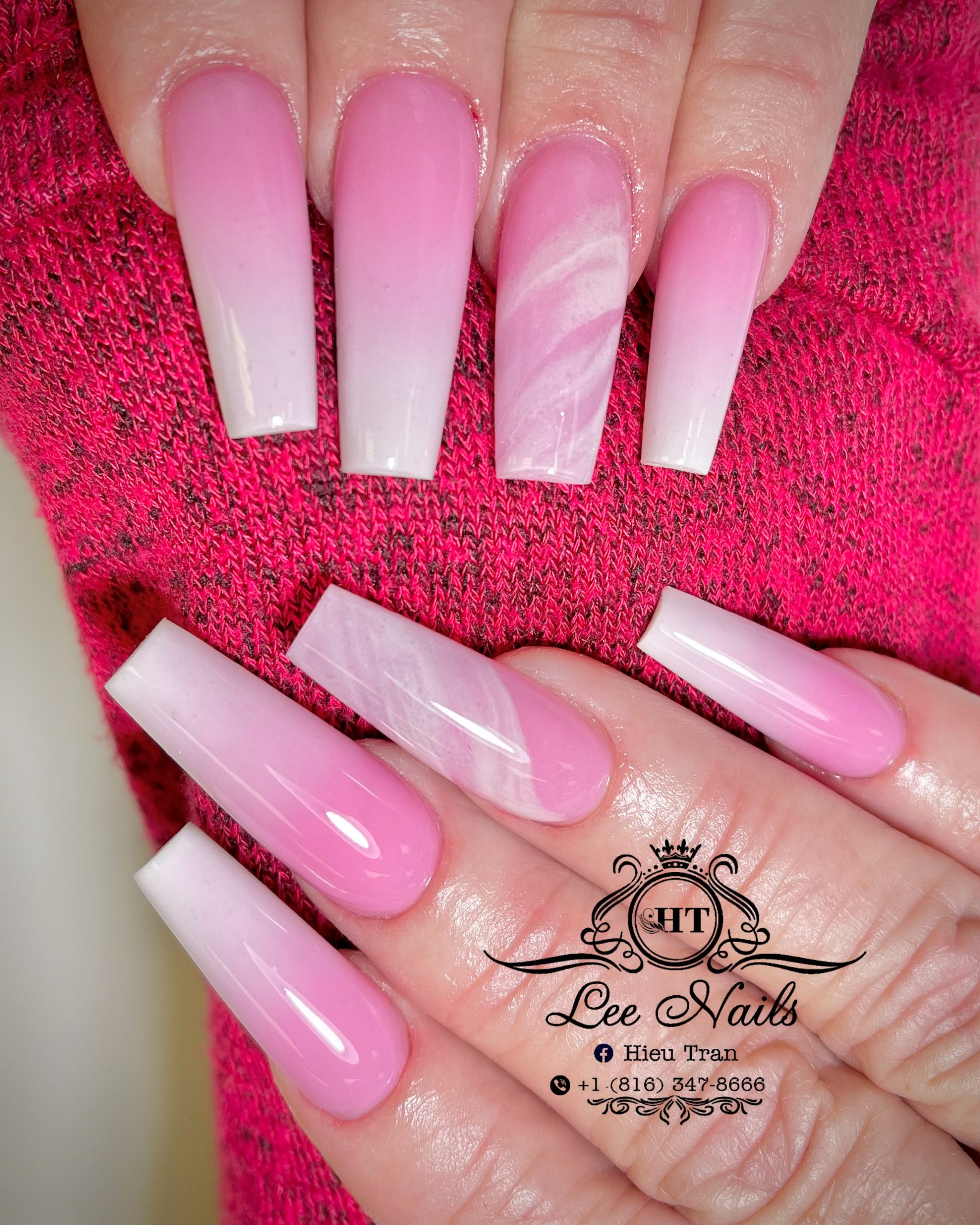 This nail idea is worth a try! Walk in today and let us pamper you. |  Creative Nails World