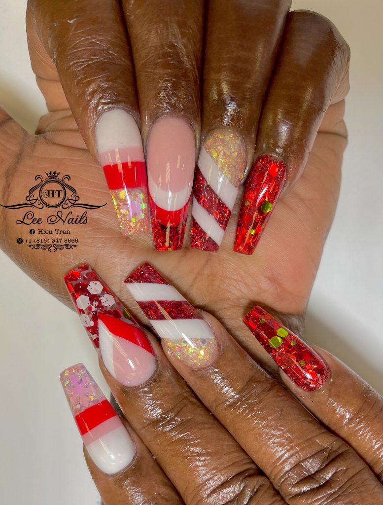 🌺 This nail idea is worth a try! Walk in today and let us pamper you. |  Creative Nails World