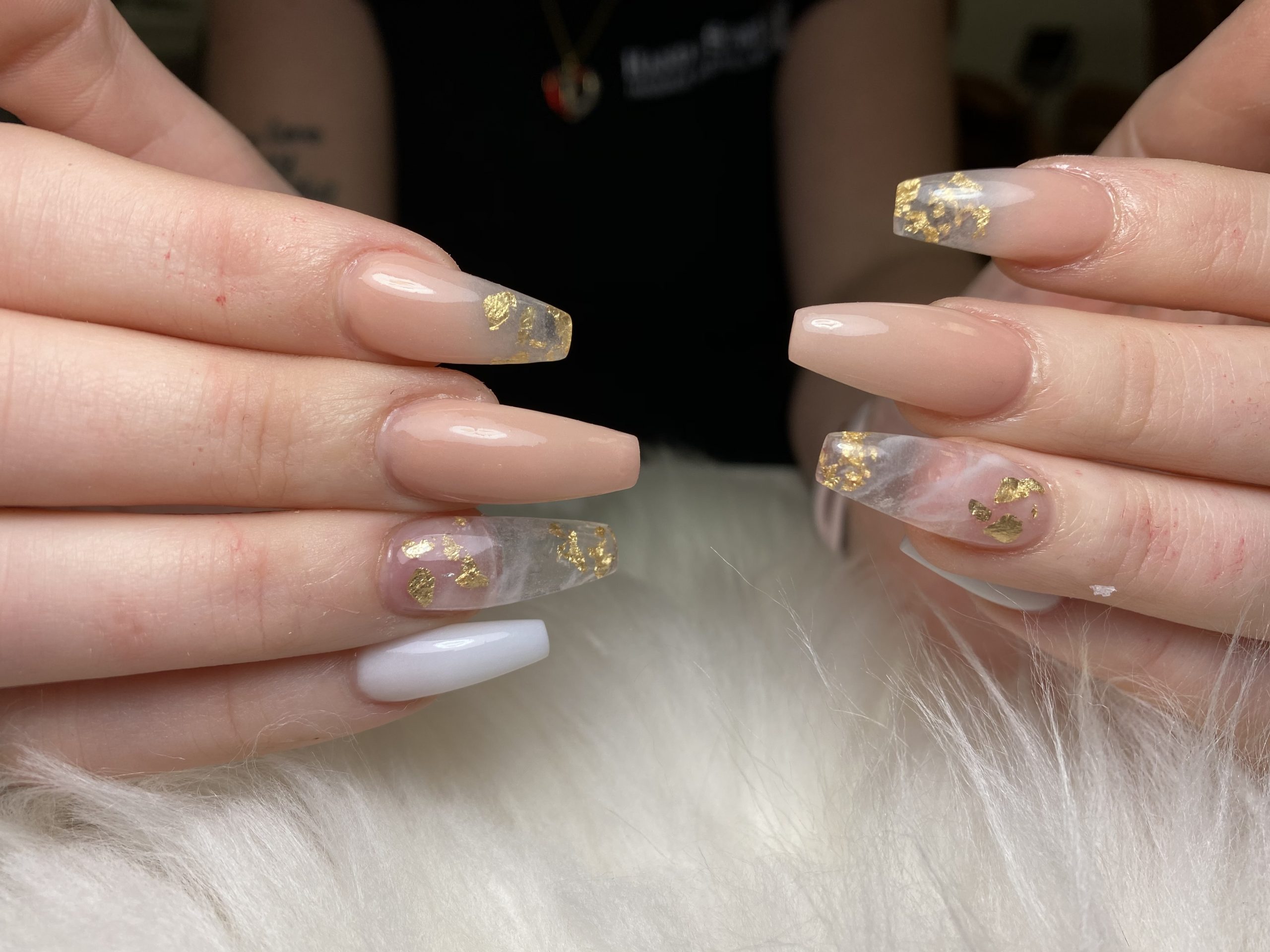 LV Charm – Ess Vibes Nails Salon