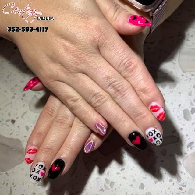 Century Nails Nail salon 34609 Spring Hill FL Creative Nails World