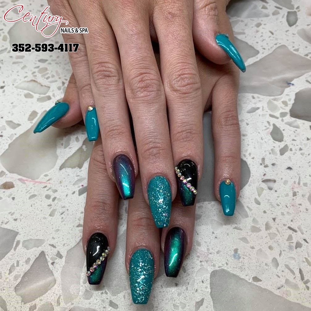 Century Nails | Nail salon 34609 | Spring Hill FL