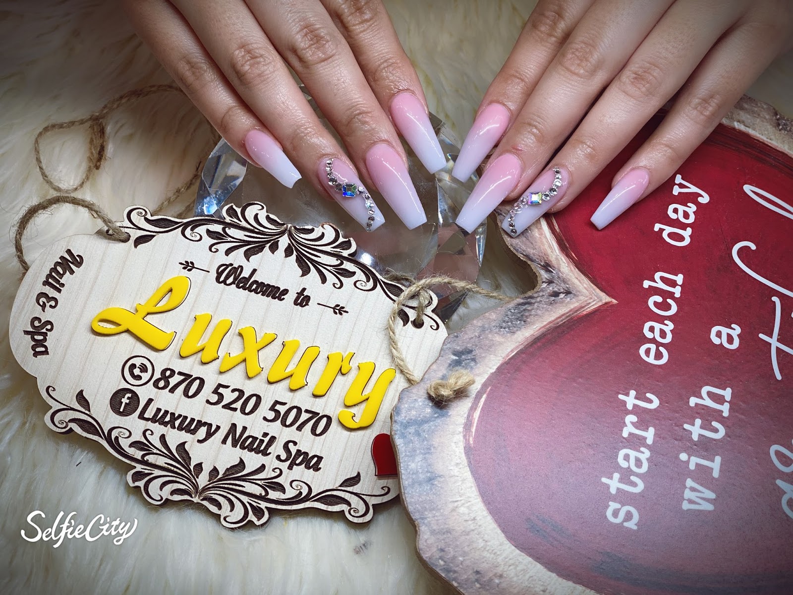 Images Of Luxury Nail Spa – Nail Salon In Jonesboro AR 72401 – Creative