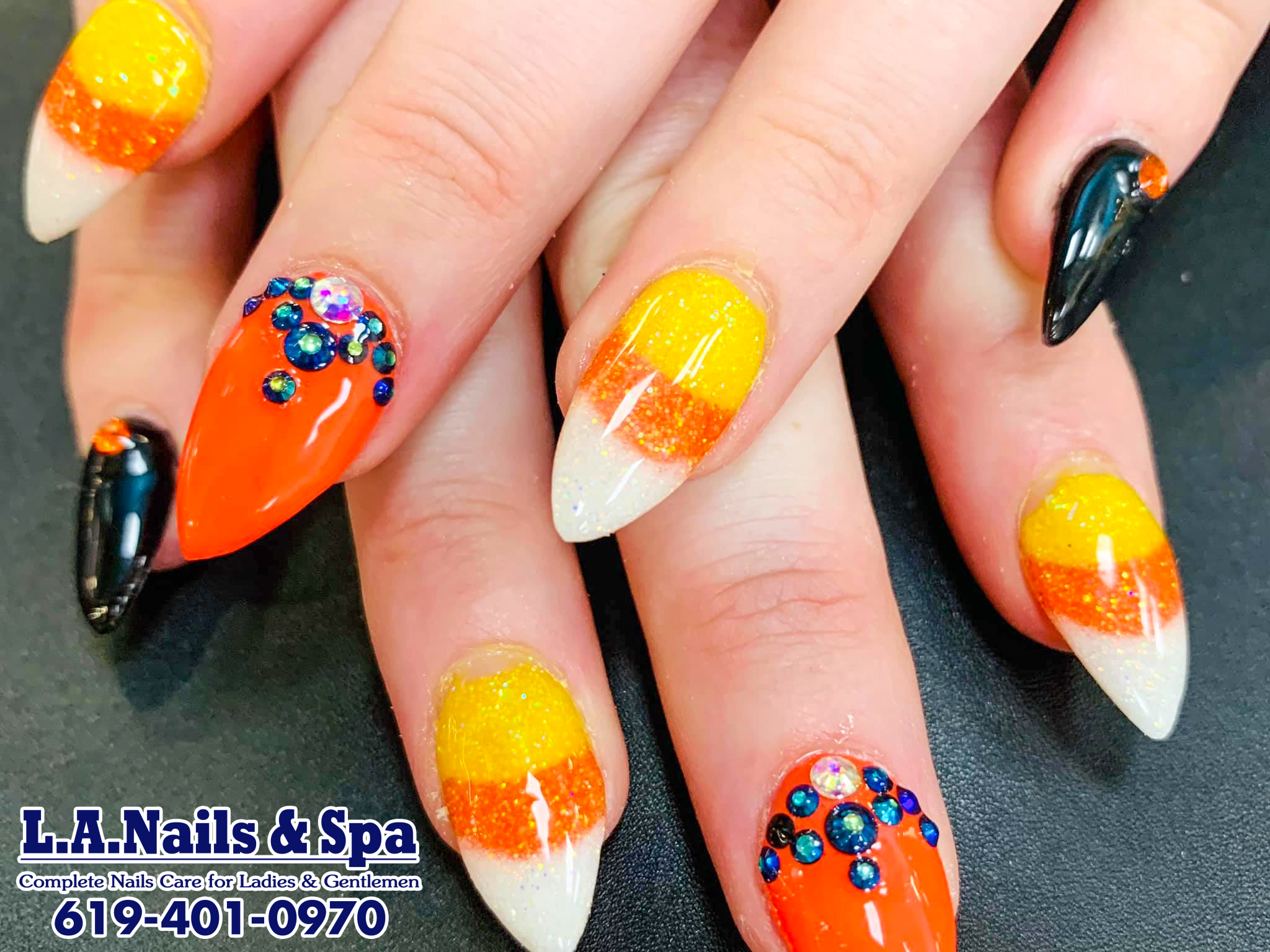 Ballston Spa Nail Salon - wide 8