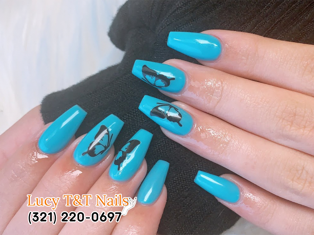 nail salon FL 32905