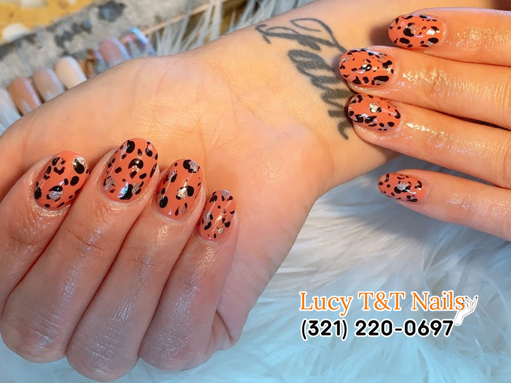 nail salon 32905