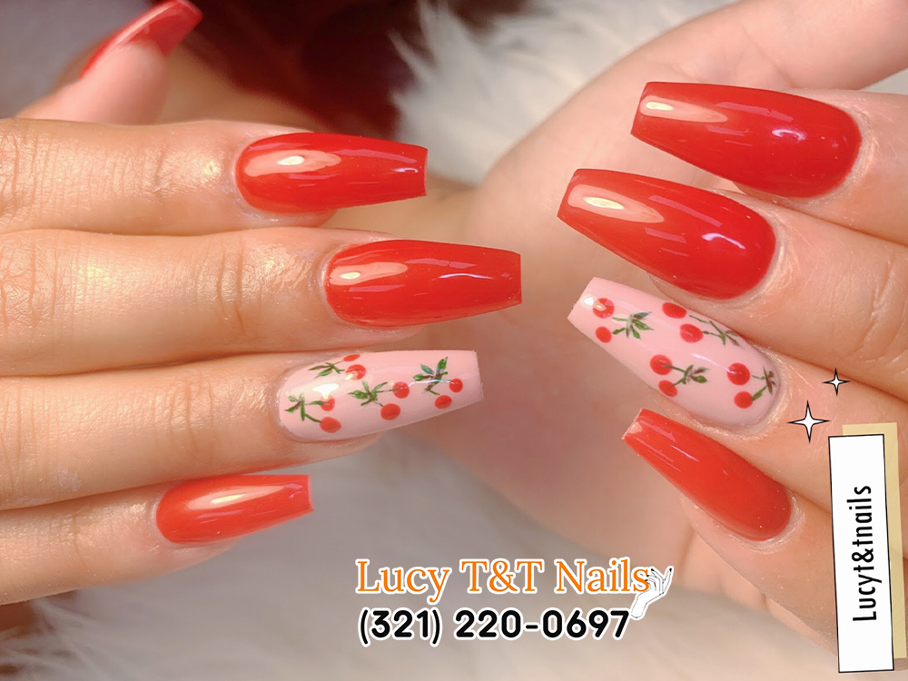 nail salon florida 32905