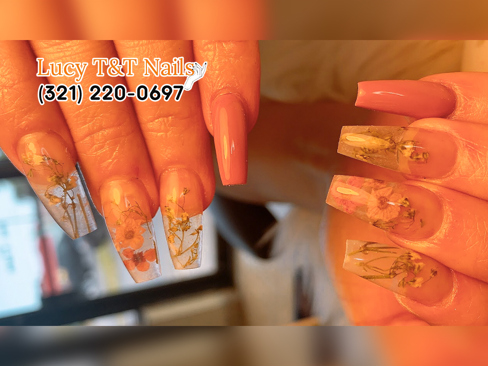 nail salon palm bay