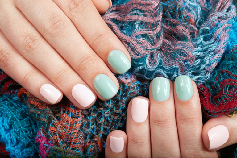 You will get so many compliments on this nail polish color