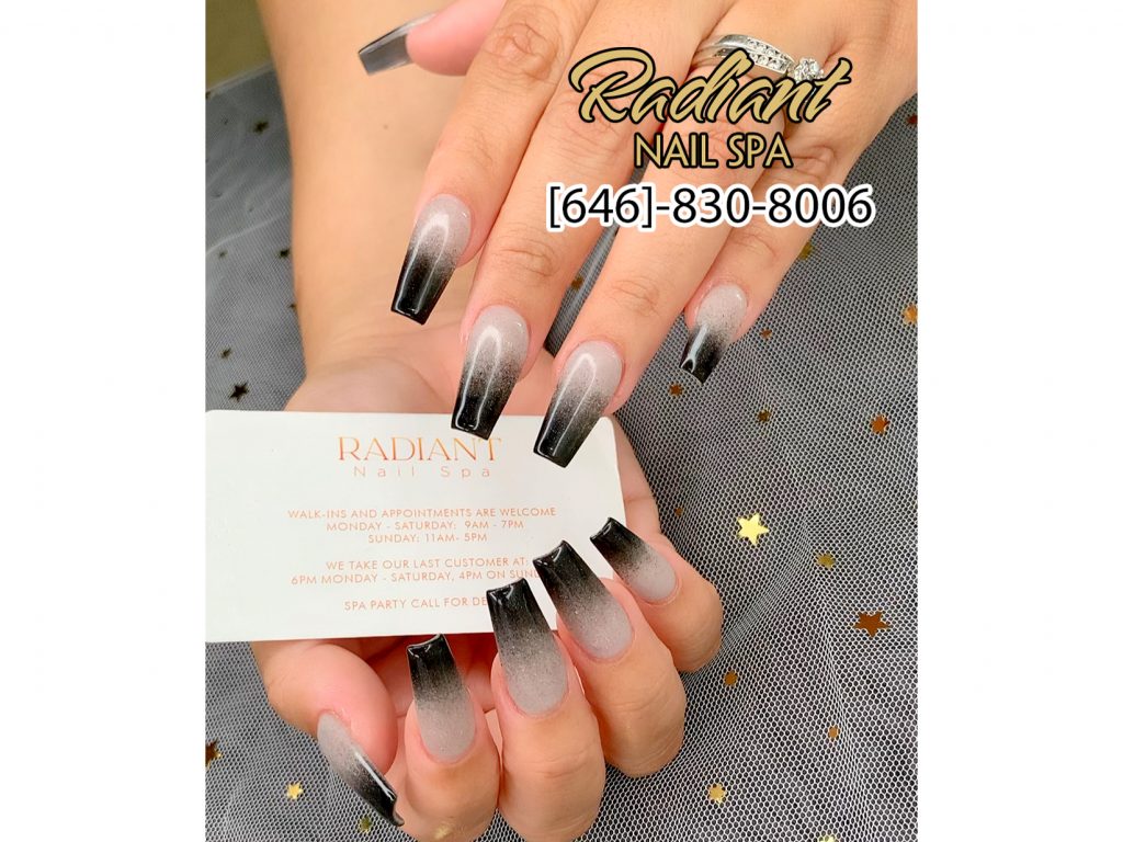 Daily carelessness sometimes causes painful chipped nails. Come to Radiant Nail  Spa, we will refresh your stressful hand and foot with rejuvenating mani &  pedi | Creative Nails World