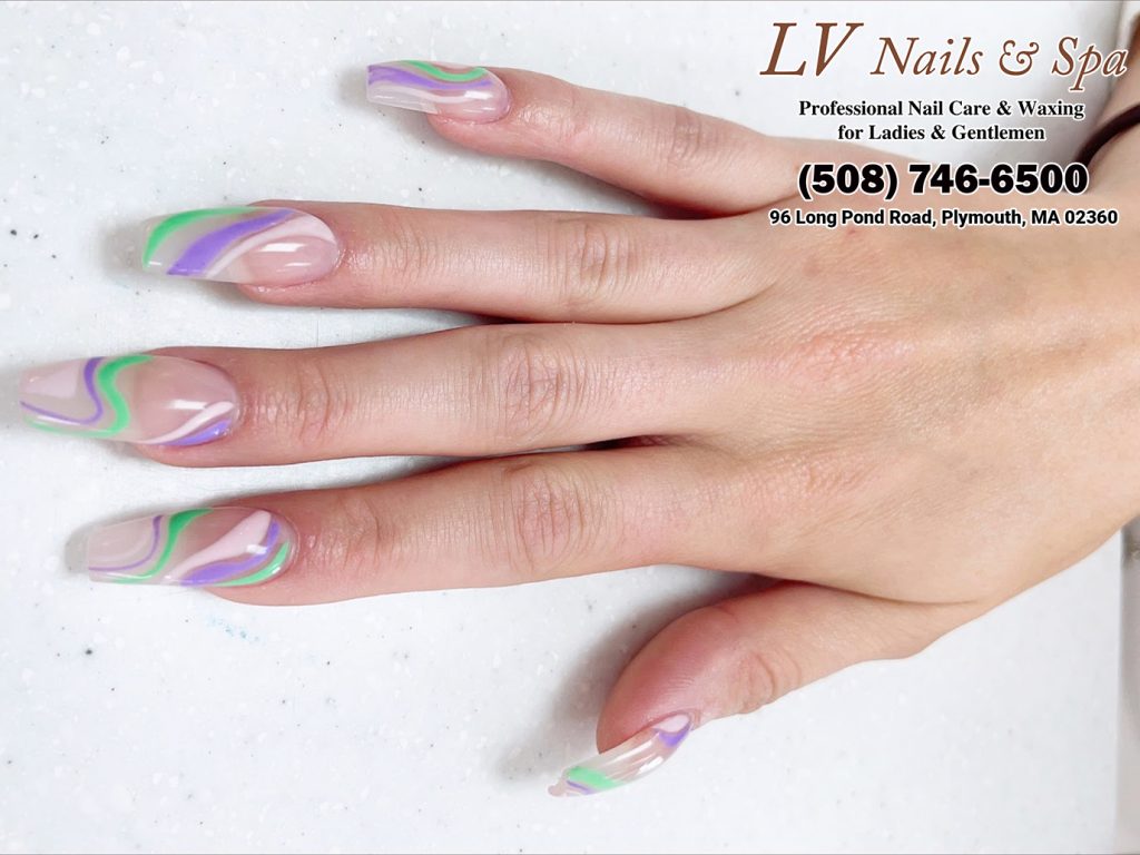 nail salons in Plymouth MA