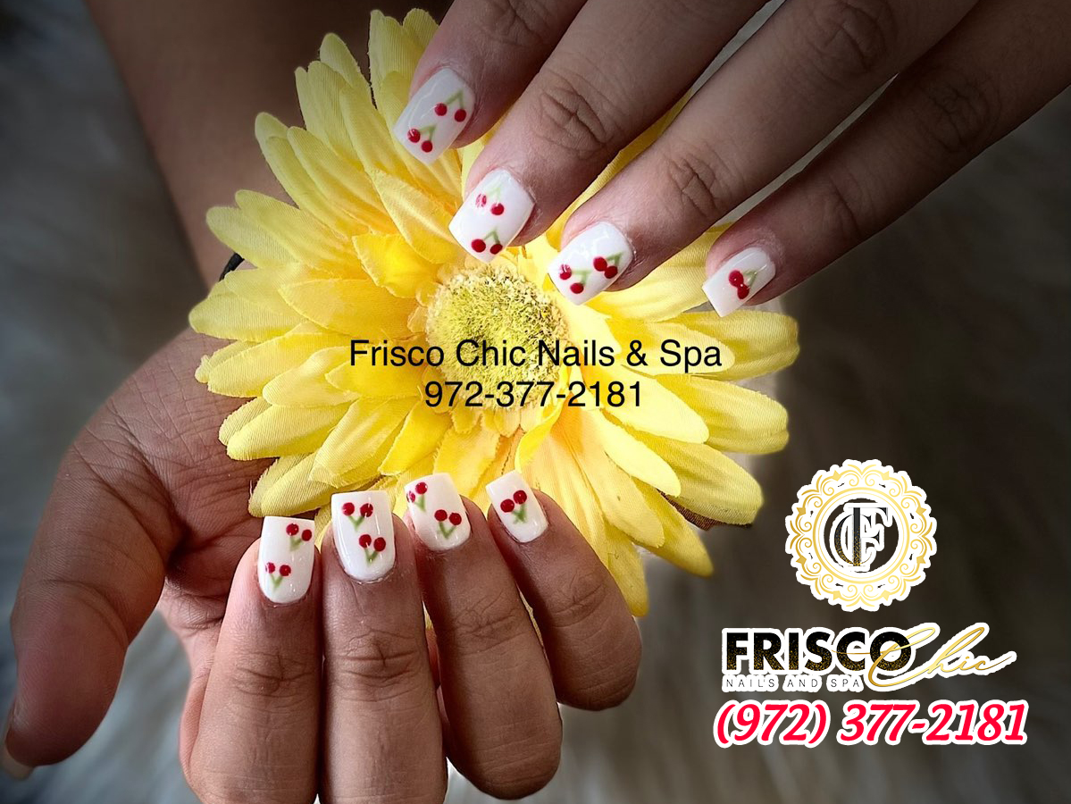 1. Frisco Nails & Spa - wide 5