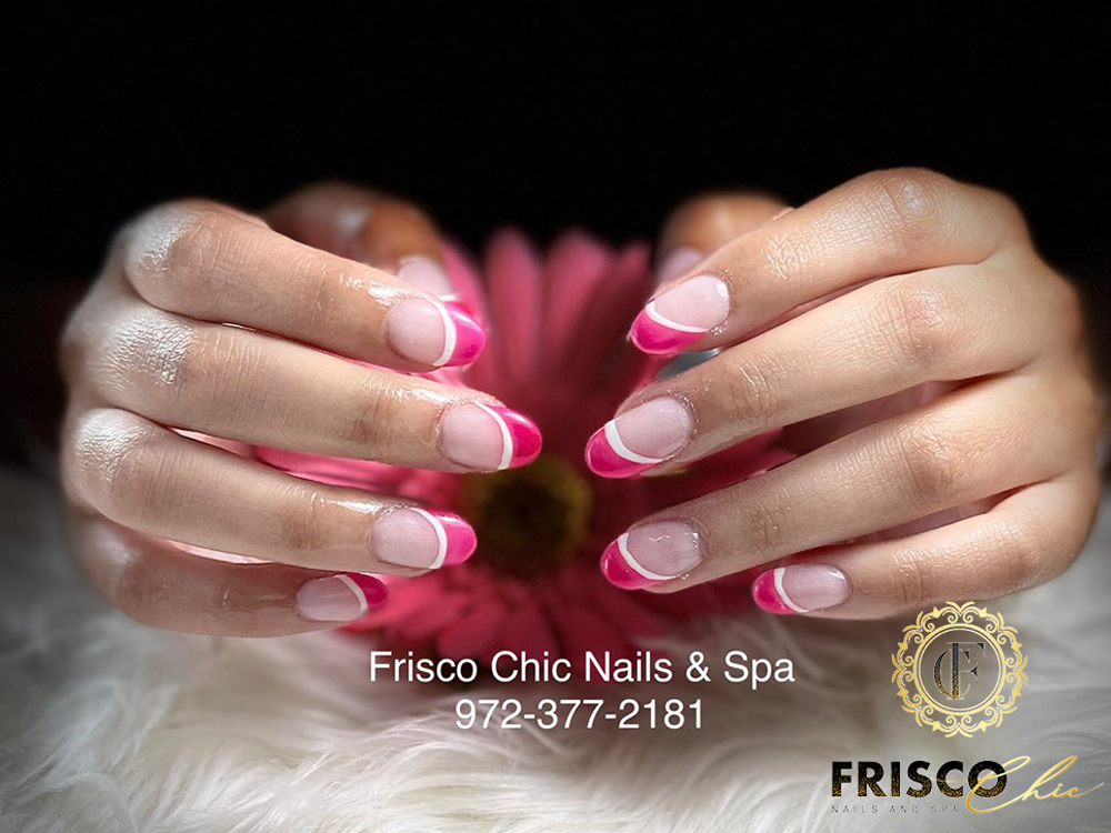 1. Frisco Nails - wide 4