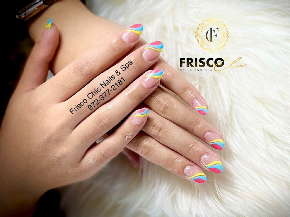 4. Frisco Nails & Hair - wide 5