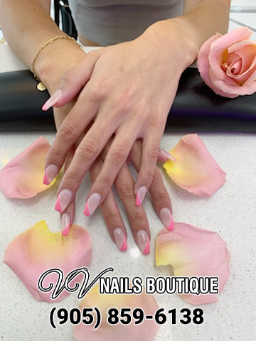 nail salon Nobleton Ontario