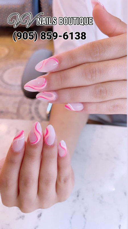 nail salons in Nobleton ON