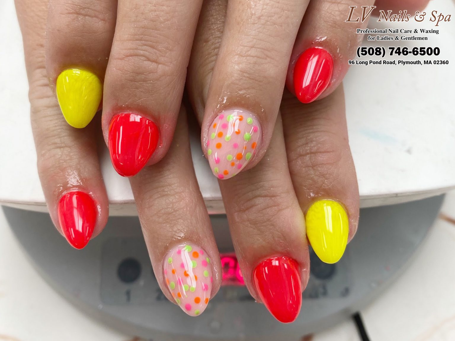 SUMMER MANICURES Creative Nails World