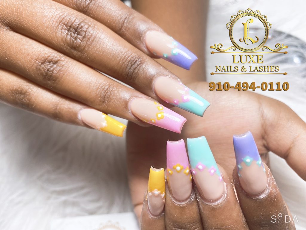 ONTREND OMBRE NAILS Creative Nails World