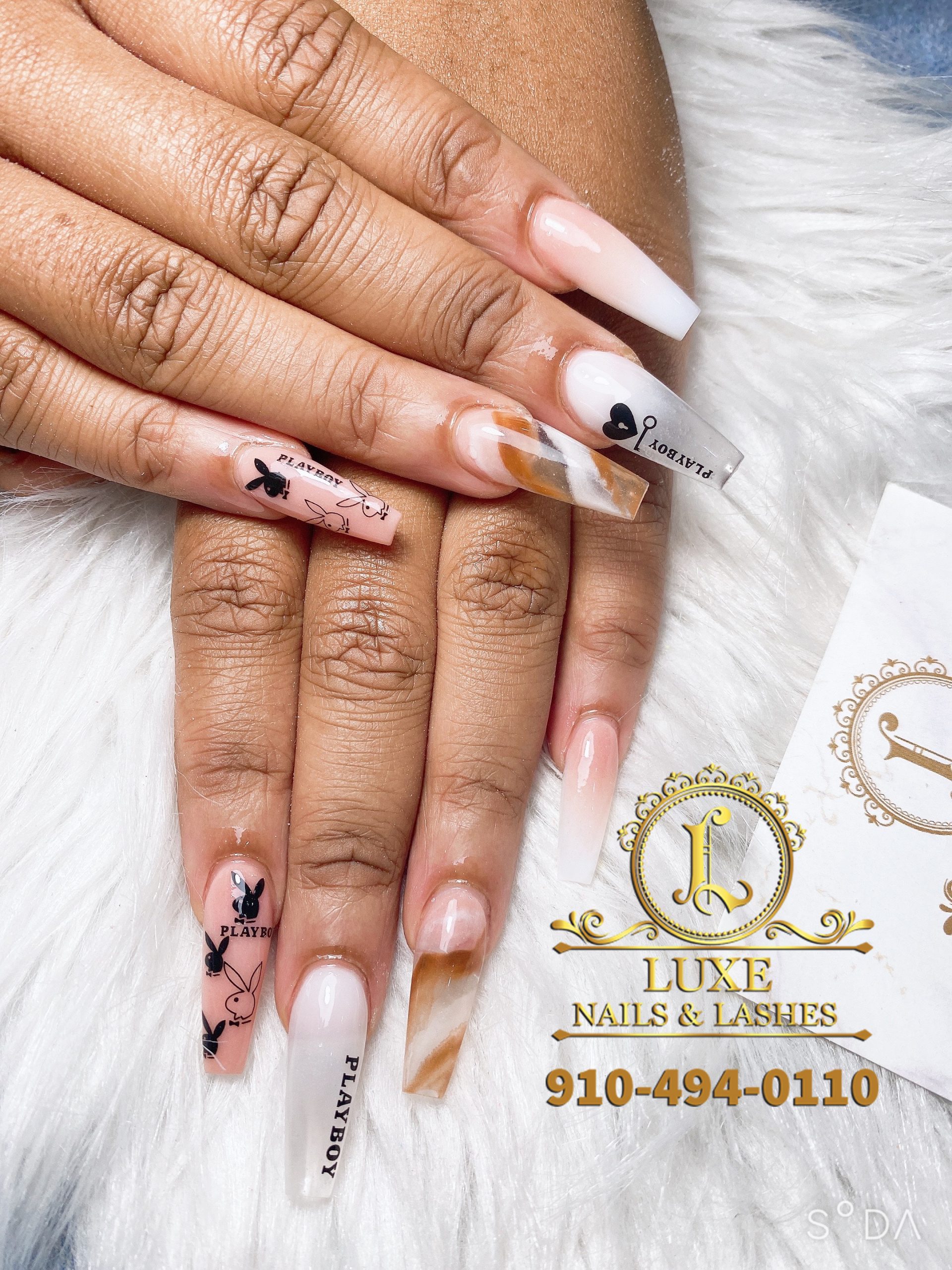 ONTREND OMBRE NAILS Creative Nails World