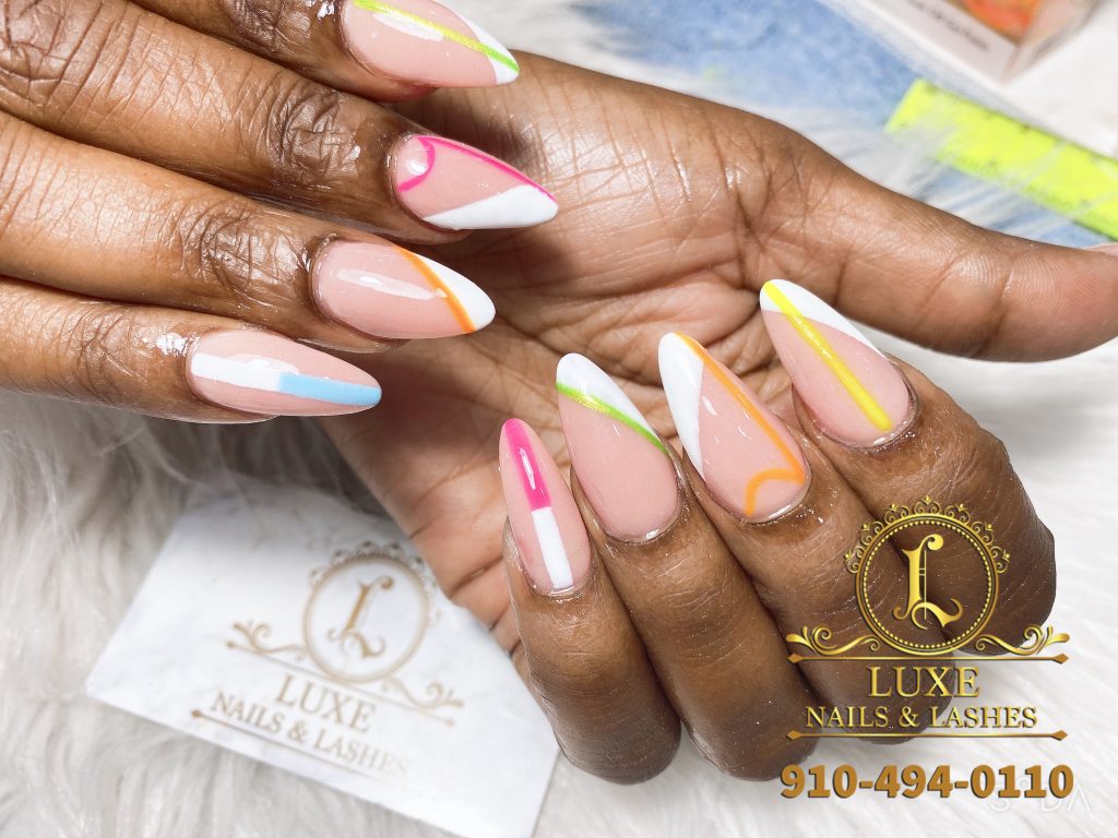 nails salons in North Carolina 28304