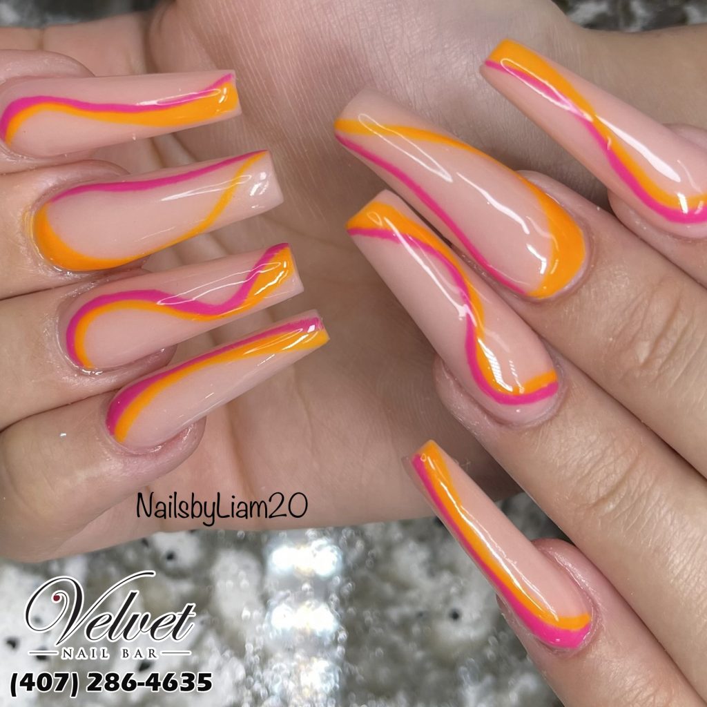 What Are The Benefits Of SNS Nails?, Velvet Nail Bar