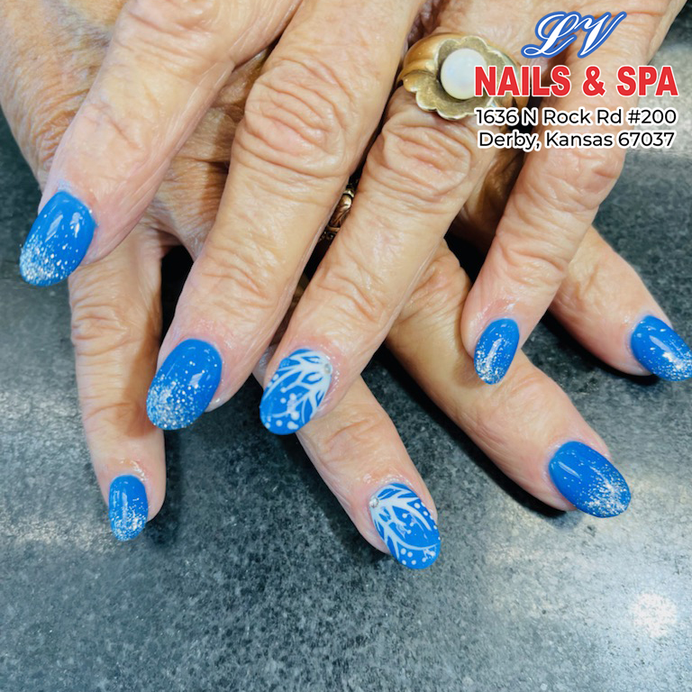 LV Nails & Spa, Nail salon 67037