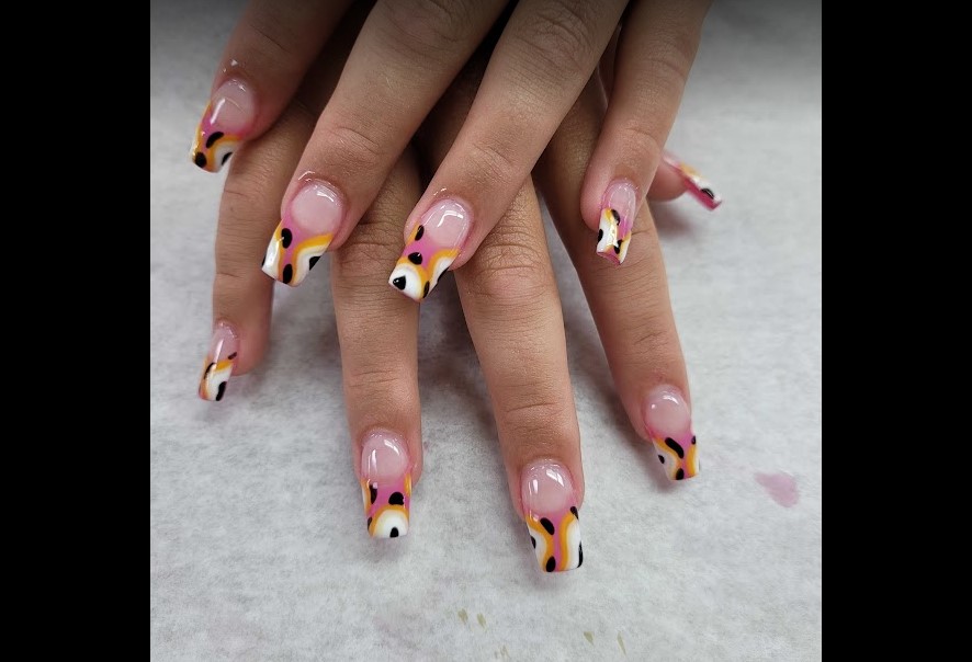 Water Nails and Spa | Manicure, Pedicure, Nail care, Nail design, Acrylic Nails, Ombre Nail in Omaha