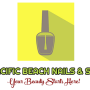 Pacific Beach Nails & Spa logo