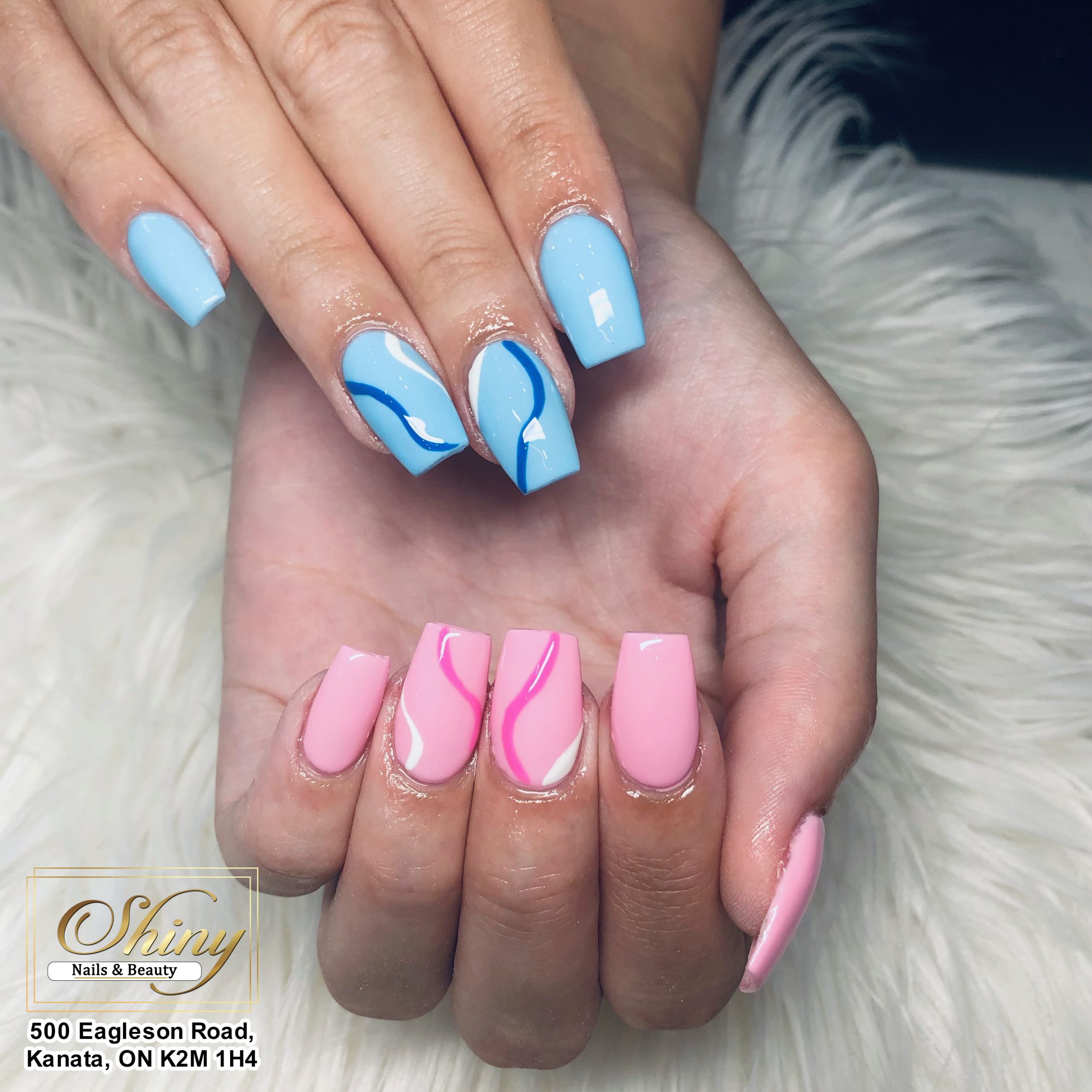 Infuse a touch of luxury to your day in our upscale nail salon & beauty ...