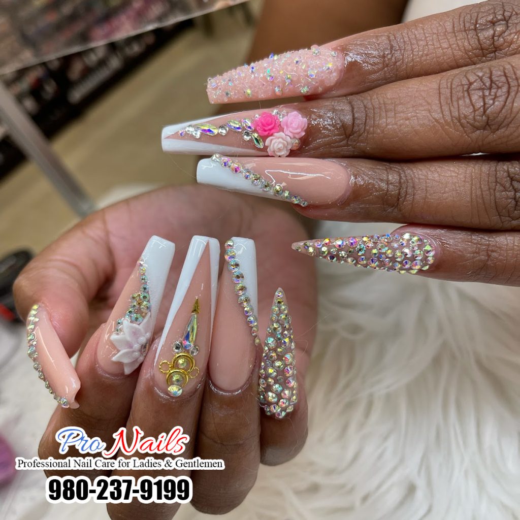 Nail salon | Pro Nails | Charlotte, NC 28262