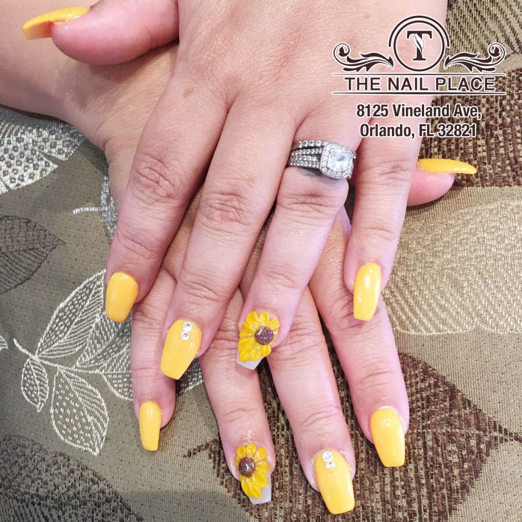 Nail salon for everyone | The Nail Place | Orlando, FL 32821