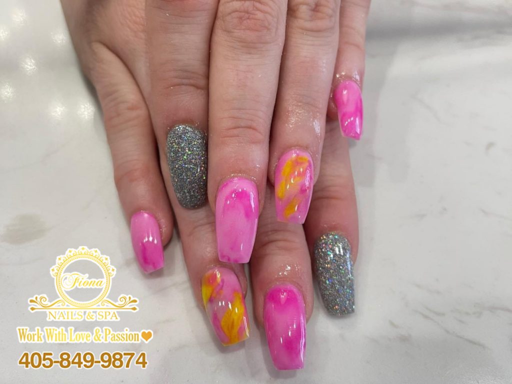 Fiona Nails & Spa | Best place for nail care in Oklahoma City, OK 73120