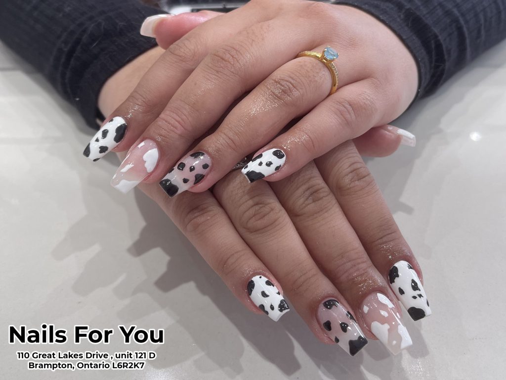 Design by Nails For You | Brampton, ON L6R 2K7