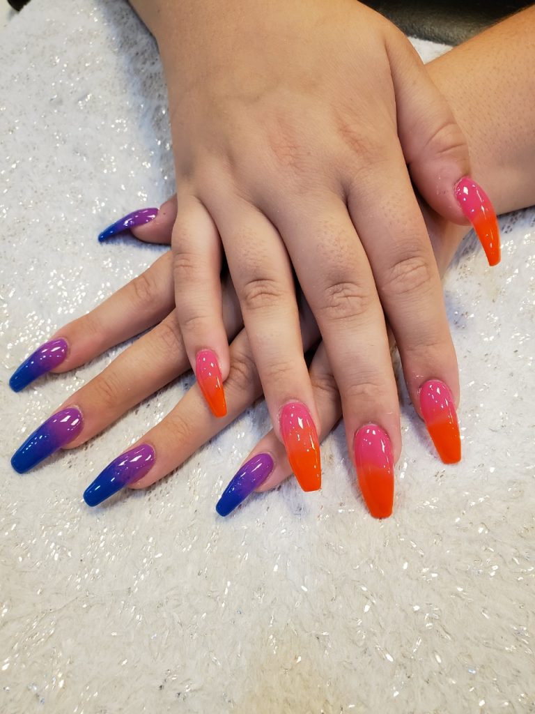 Nail design by Century Nail Spa in Dresher