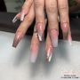 Pink nail ombre Good Nails | St. Augustine, Florida 32080