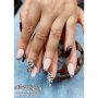 Pink almond nail design | Nail Legacy | Roswell, GA 30075