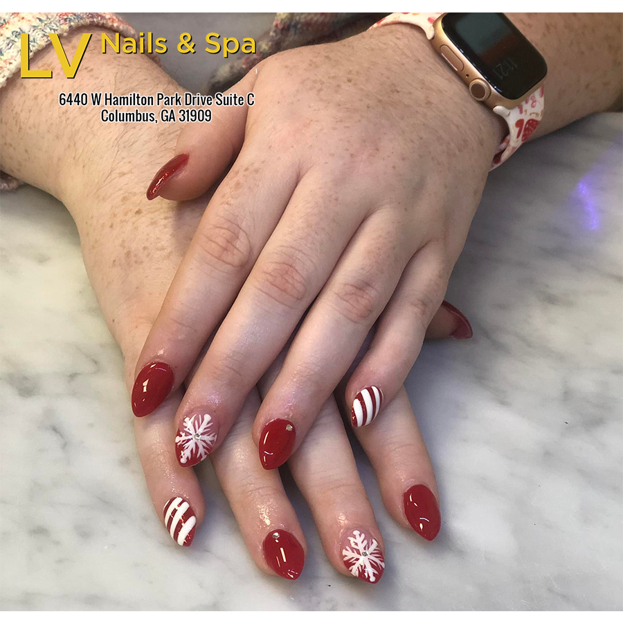 News, Nail salon 31909, LV Nails & Spa