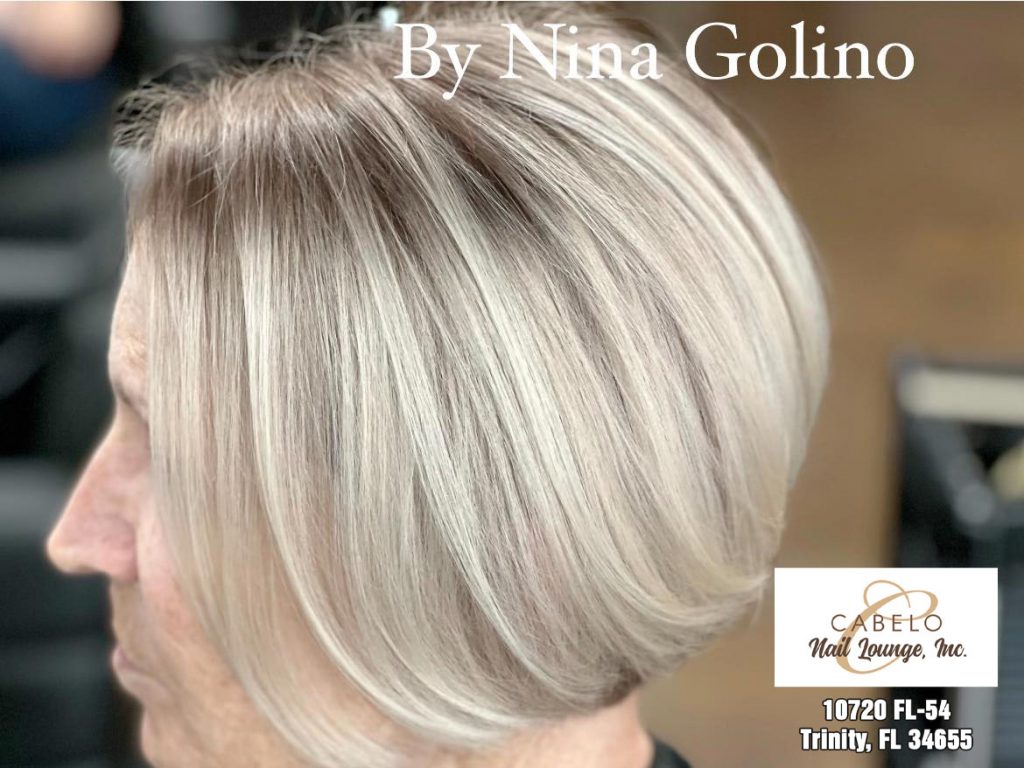 Hair color by Cabelo & Nail Lounge, Inc. | Near me in Trinity FL 34655