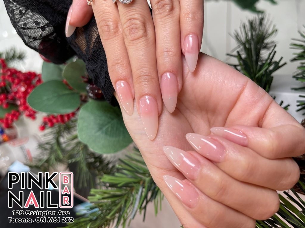 Nail salon Toronto | Pink Nail Bar | Toronto, ON M6J 2Z2