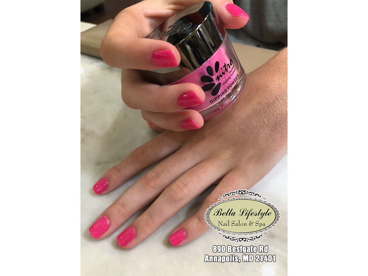 Bella Lifestyle Nail Salon And Spa Annapolis Nail salon in Annapolis